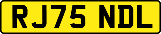 RJ75NDL
