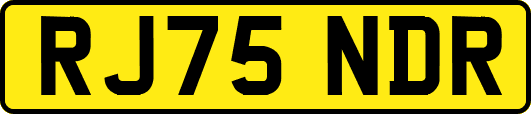 RJ75NDR