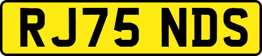 RJ75NDS