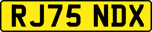 RJ75NDX