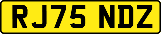RJ75NDZ