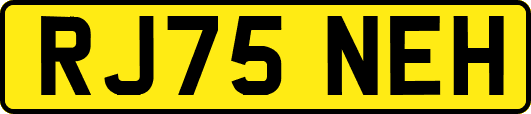 RJ75NEH
