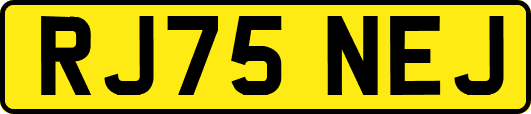 RJ75NEJ