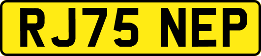 RJ75NEP
