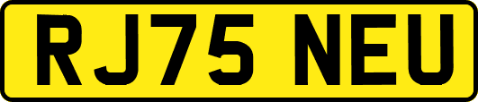 RJ75NEU