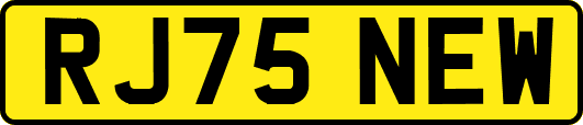RJ75NEW