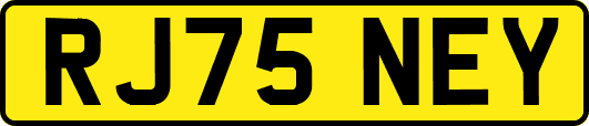 RJ75NEY