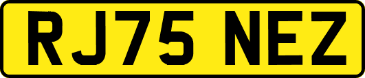 RJ75NEZ