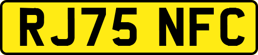 RJ75NFC