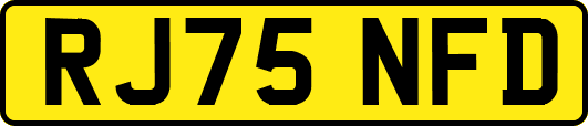 RJ75NFD