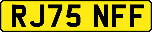 RJ75NFF