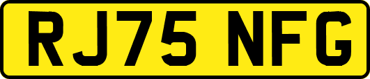 RJ75NFG