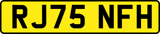 RJ75NFH