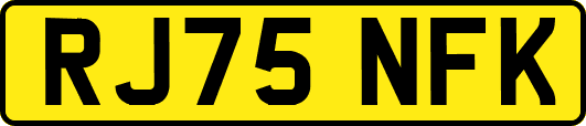 RJ75NFK