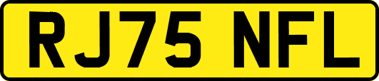 RJ75NFL