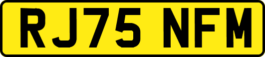 RJ75NFM
