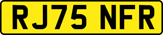 RJ75NFR