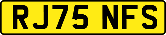 RJ75NFS