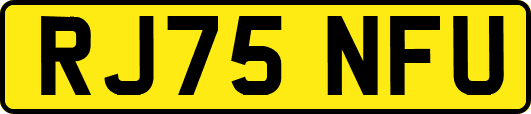 RJ75NFU