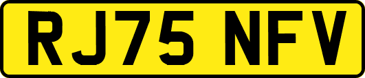 RJ75NFV