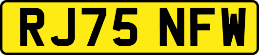 RJ75NFW