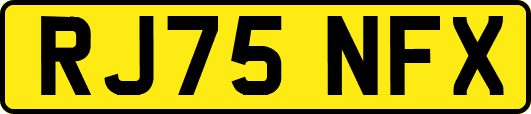 RJ75NFX