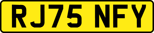 RJ75NFY