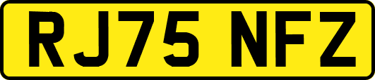 RJ75NFZ