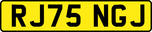RJ75NGJ
