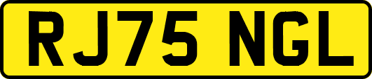 RJ75NGL