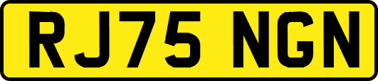 RJ75NGN