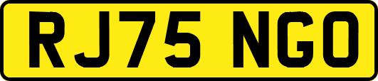 RJ75NGO