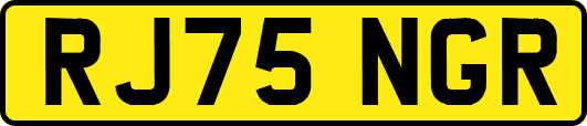 RJ75NGR