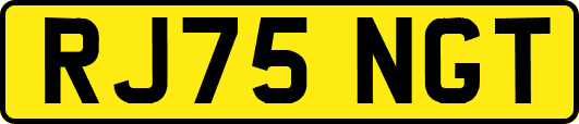 RJ75NGT
