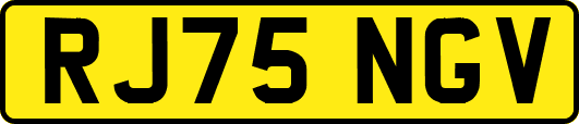 RJ75NGV