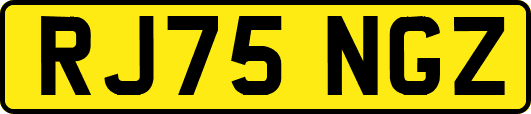 RJ75NGZ