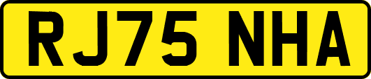 RJ75NHA