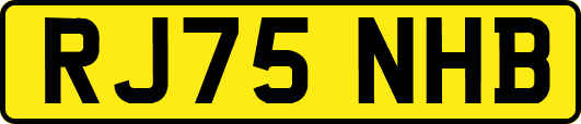 RJ75NHB