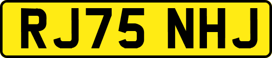 RJ75NHJ