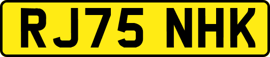 RJ75NHK