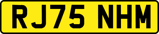RJ75NHM