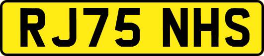 RJ75NHS