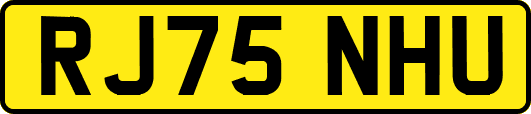 RJ75NHU