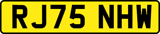 RJ75NHW