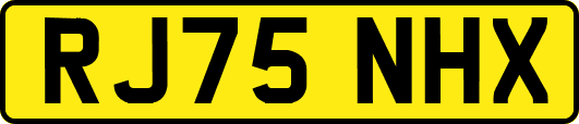 RJ75NHX