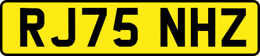 RJ75NHZ