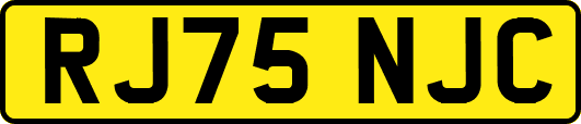 RJ75NJC