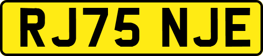 RJ75NJE
