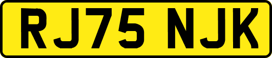 RJ75NJK
