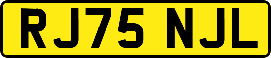 RJ75NJL